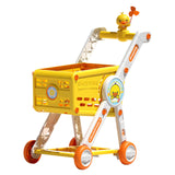 Shopping Cart Toy for Kids Supermarket Handcart for Boys Girls Ages 3 and up Only Shopping Cart