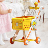 Shopping Cart Toy for Kids Supermarket Handcart for Boys Girls Ages 3 and up Only Shopping Cart