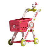 Mini Shopping Cart Toy for Kids Supermarket Handcart Toy for Baby Boys Girls Only Shopping Cart