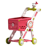 Mini Shopping Cart Toy for Kids Supermarket Handcart Toy for Baby Boys Girls Only Shopping Cart