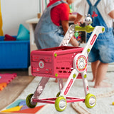 Mini Shopping Cart Toy for Kids Supermarket Handcart Toy for Baby Boys Girls Only Shopping Cart