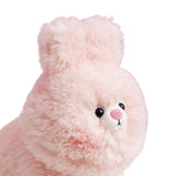 Maxbell Stuffed Animal Lifelike Gift Cuddly Stuffed Dolls Plush Toy for Birthday Bed Bunny