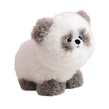 Stuffed Animal Lifelike Gift Cuddly Stuffed Dolls Plush Toy for Birthday Bed Panda