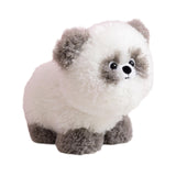 Stuffed Animal Lifelike Gift Cuddly Stuffed Dolls Plush Toy for Birthday Bed Panda