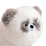 Stuffed Animal Lifelike Gift Cuddly Stuffed Dolls Plush Toy for Birthday Bed Panda