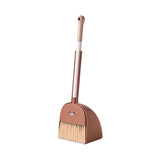 Mini Broom and Dustpan Set for Kids Holiday Gifts for Kindergarten Preschool bear