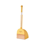 Mini Broom and Dustpan Set for Kids Holiday Gifts for Kindergarten Preschool duck