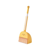 Mini Broom and Dustpan Set for Kids Holiday Gifts for Kindergarten Preschool duck