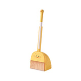 Mini Broom and Dustpan Set for Kids Holiday Gifts for Kindergarten Preschool duck