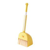 Pretend Play Mini Broom with Dustpan Mop for Kids for Kindergarten Preschool