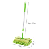 Pretend Play Mini Broom with Dustpan Mop for Kids for Kindergarten Preschool