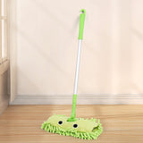 Pretend Play Mini Broom with Dustpan Mop for Kids for Kindergarten Preschool