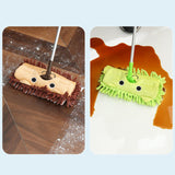 Pretend Play Mini Broom with Dustpan Mop for Kids for Kindergarten Preschool