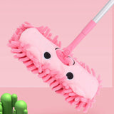 Pretend Play Mini Broom with Dustpan Mop for Kids for Kindergarten Preschool