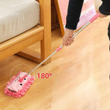 Pretend Play Mini Broom with Dustpan Mop for Kids for Kindergarten Preschool