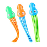 3Pcs Dive Pool Toy Set for Kids Swimming Pool Toys for Tub Water Bathtub Jellyfish