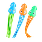 3Pcs Dive Pool Toy Set for Kids Swimming Pool Toys for Tub Water Bathtub Jellyfish