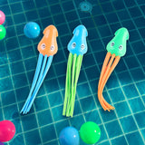 3Pcs Dive Pool Toy Set for Kids Swimming Pool Toys for Tub Water Bathtub Jellyfish