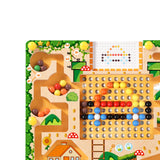 Maze Toy Preschool Busy Board for Christmas Gift Toddler Activities