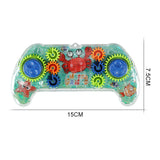 Maxbell Montessori Toy Challenge Game Sensory Toy for Ages 4-6 Years Kids Boys Girls Marine model