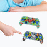 Maxbell Montessori Toy Challenge Game Sensory Toy for Ages 4-6 Years Kids Boys Girls Marine model