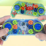 Maxbell Montessori Toy Challenge Game Sensory Toy for Ages 4-6 Years Kids Boys Girls Marine model