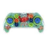 Maxbell Montessori Toy Challenge Game Sensory Toy for Ages 4-6 Years Kids Boys Girls Marine model