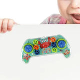 Maxbell Montessori Toy Challenge Game Sensory Toy for Ages 4-6 Years Kids Boys Girls Marine model