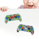 Maxbell Montessori Toy Challenge Game Sensory Toy for Ages 4-6 Years Kids Boys Girls Marine model