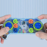 Maxbell Montessori Toy Challenge Game Sensory Toy for Ages 4-6 Years Kids Boys Girls Marine model