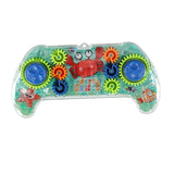 Maxbell Montessori Toy Challenge Game Sensory Toy for Ages 4-6 Years Kids Boys Girls Marine model