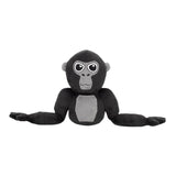 Gorilla Monkey Plush Toy Plush Monkey Toy for Children Family Birthday Gifts Style A