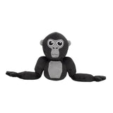 Gorilla Monkey Plush Toy Plush Monkey Toy for Children Family Birthday Gifts Style A