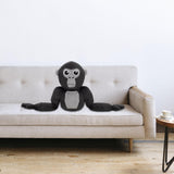 Gorilla Monkey Plush Toy Plush Monkey Toy for Children Family Birthday Gifts Style A