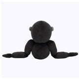 Gorilla Monkey Plush Toy Plush Monkey Toy for Children Family Birthday Gifts Style A