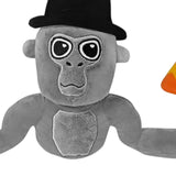 Gorilla Monkey Plush Toy Plush Monkey Toy for Children Family Birthday Gifts Style C