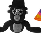 Gorilla Monkey Plush Toy Plush Monkey Toy for Children Family Birthday Gifts Style D