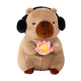 Stuffed Animal Plush Bedroom Decoration for Teens Kids Valentine's Day Gifts Khaki 25cm