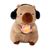 Stuffed Animal Plush Bedroom Decoration for Teens Kids Valentine's Day Gifts Khaki 25cm