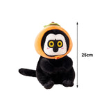 Stuffed Animal Plush Bedroom Decoration for Teens Kids Valentine's Day Gifts Monkey 25cm