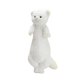 Plush Toy Lovely Cartoon Plush Doll for Birthday Gifts Home Decor Kids Girls White