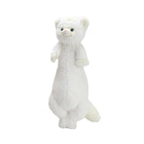 Plush Toy Lovely Cartoon Plush Doll for Birthday Gifts Home Decor Kids Girls White