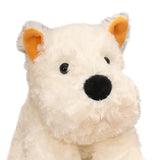 Puppy Stuffed Animal Cuddly Realistic Bedtime Plush Toy for Adults Her Lover