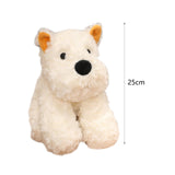 Puppy Stuffed Animal Cuddly Realistic Bedtime Plush Toy for Adults Her Lover