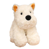 Puppy Stuffed Animal Cuddly Realistic Bedtime Plush Toy for Adults Her Lover