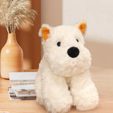 Puppy Stuffed Animal Cuddly Realistic Bedtime Plush Toy for Adults Her Lover