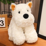 Puppy Stuffed Animal Cuddly Realistic Bedtime Plush Toy for Adults Her Lover