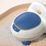 Baby Toilet Training Potty Child Potty Seat for Toddlers Girls Boys Blue