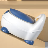 Baby Toilet Training Potty Child Potty Seat for Toddlers Girls Boys Blue