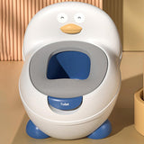 Baby Toilet Training Potty Child Potty Seat for Toddlers Girls Boys Blue